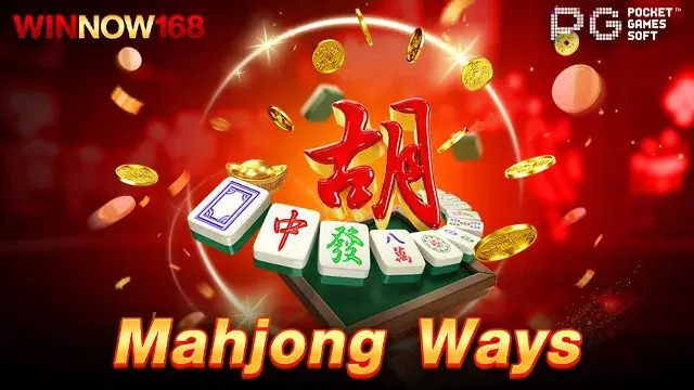 mahjong ways