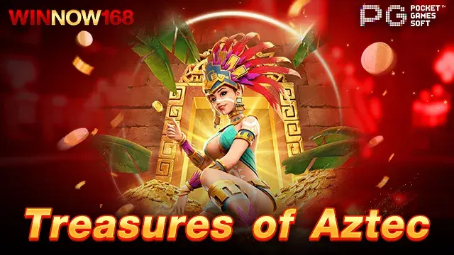 treasures of aztec